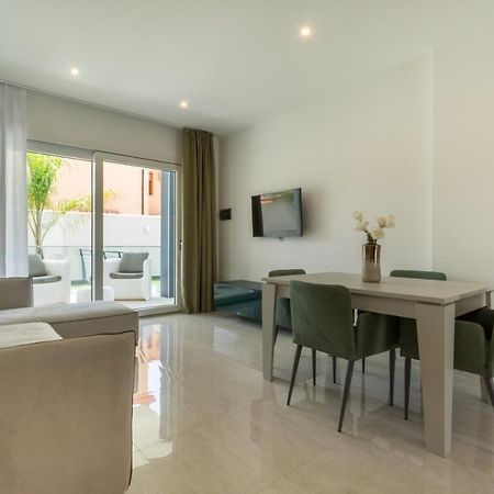 Residence Meridian Unita 1 Villa San Pietro ภายนอก รูปภาพ