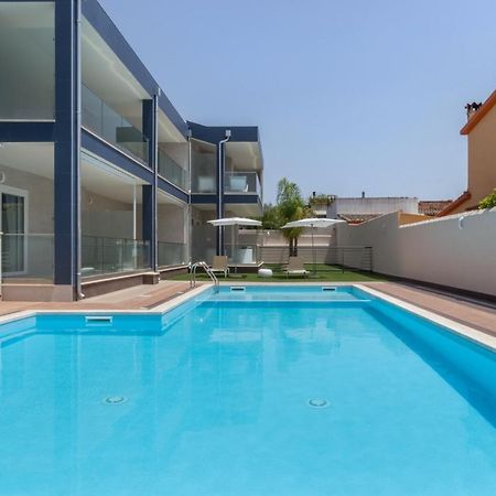 Residence Meridian Unita 1 Villa San Pietro ภายนอก รูปภาพ