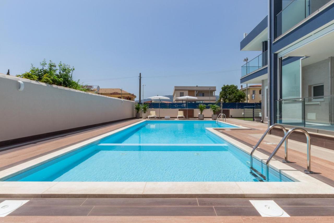 Residence Meridian Unita 1 Villa San Pietro ภายนอก รูปภาพ