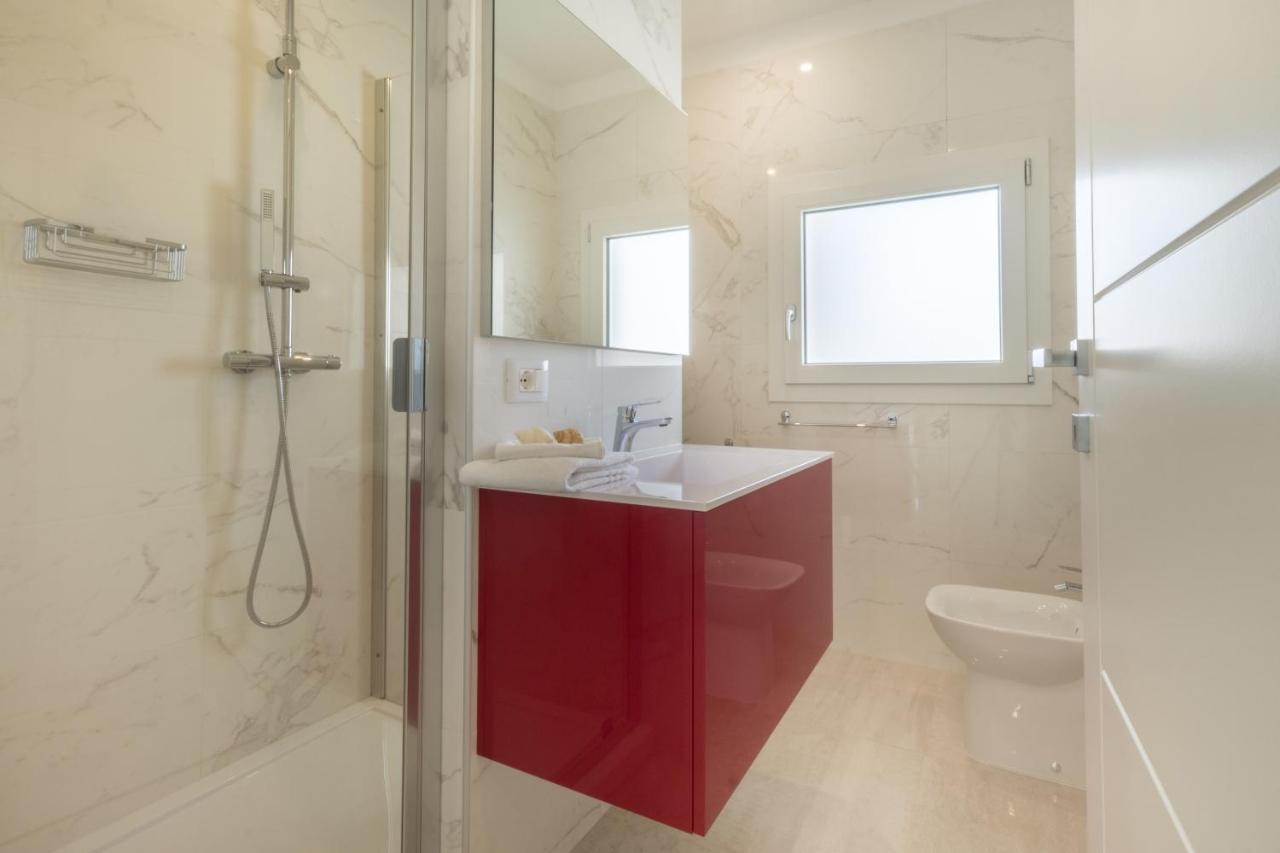 Residence Meridian Unita 1 Villa San Pietro ภายนอก รูปภาพ