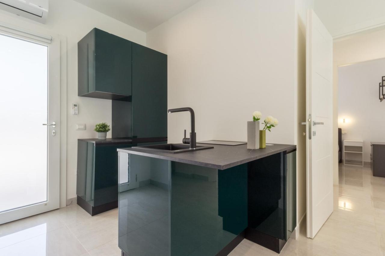 Residence Meridian Unita 1 Villa San Pietro ภายนอก รูปภาพ
