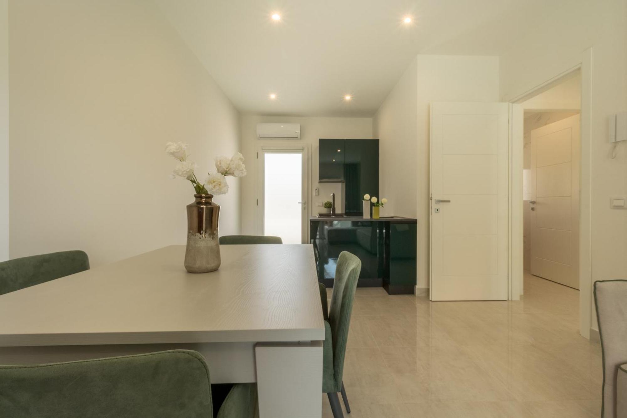 Residence Meridian Unita 1 Villa San Pietro ภายนอก รูปภาพ