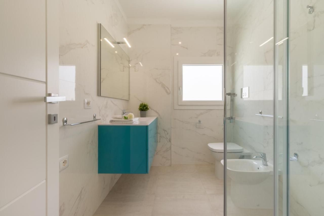 Residence Meridian Unita 1 Villa San Pietro ภายนอก รูปภาพ