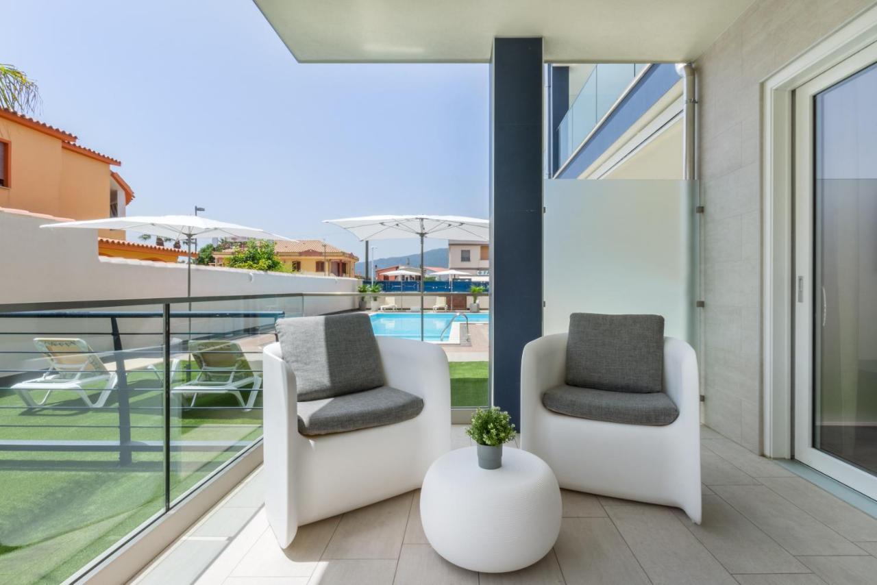 Residence Meridian Unita 1 Villa San Pietro ภายนอก รูปภาพ